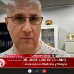 ¡Bestial! El Dr. Sevillano nos descubre las 6 etapas del globalismo para dominar el mundo por medio de la pandemia