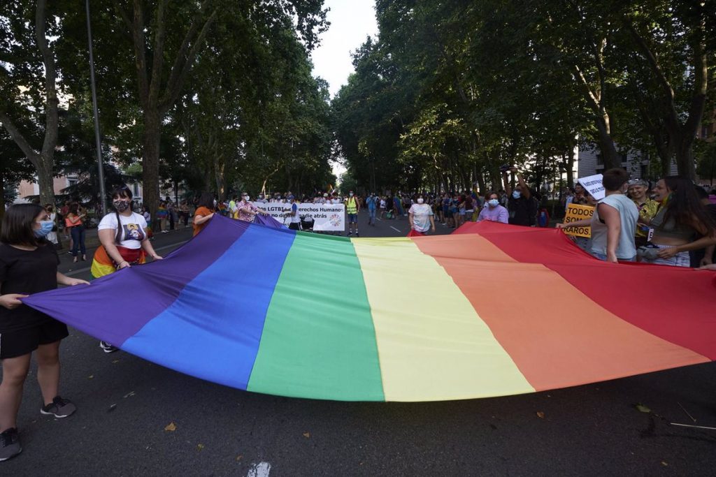 Los promotores de la marcha del Orgullo LGBTI prevén un millón de asistentes