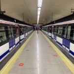 Metro cerrará del 30 de julio hasta primeros de septiembre la L6 de Sainz de Baranda a Nuevos Ministerios