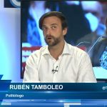 Rubén Tamboleo: "Sánchez elimina el lastre de Lastra y se vienen grandes cambios en el PSOE"