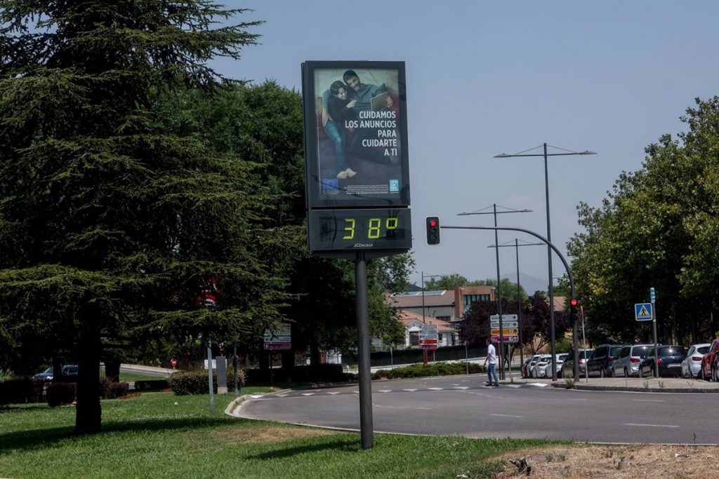 Ecologistas advierten de hasta 66 superaciones por ozono en la Comunidad de Madrid