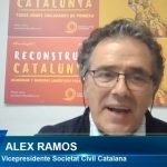 Alex Ramos: "El Tribunal Superior de Justicia de Cataluña dice que no se puede aplicar ese 25% de castellano en las escuelas"