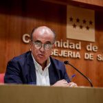 Zapatero deja la Viceconsejería de Salud Pública para formar parte del Área Sanitaria del PP