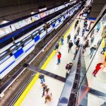 Restablecida la circulación en las Líneas 1 y 7 del Metro de Madrid tras varias interrupciones