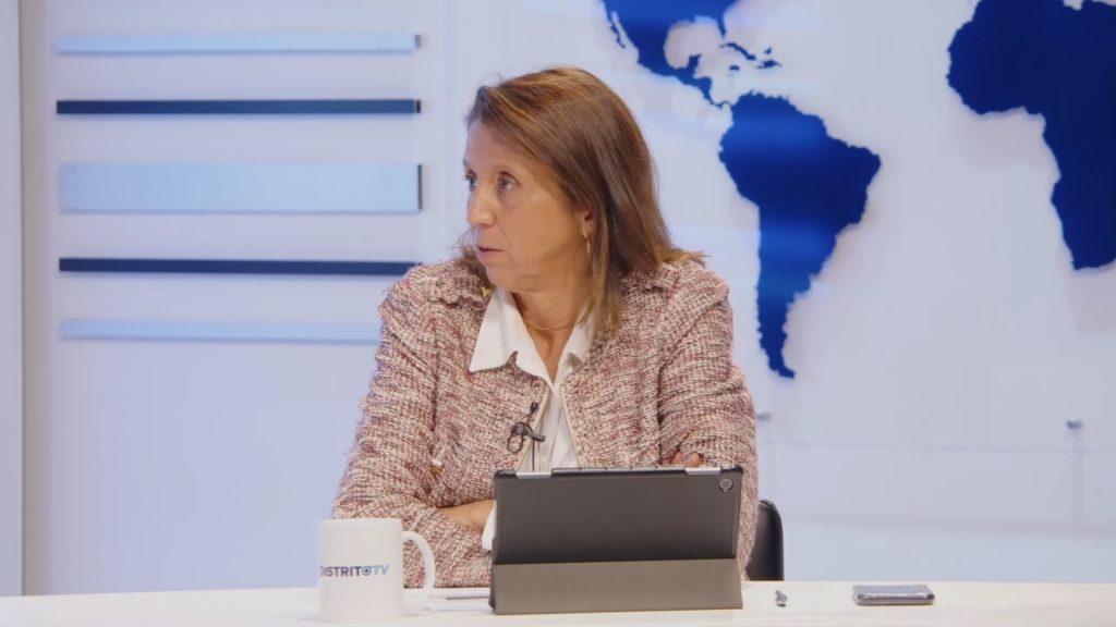 Ana Velasco: "Los partidos políticos que gobiernan en España no tienen el mismo interés que los ciudadanos"