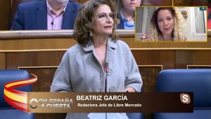 Beatriz García: "Si no tienes para pagar a Hacienda, cuando lo hagas, encima tendrás que pagar intereses"