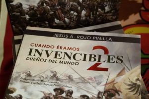 Jesús Ángel Rojo presentó 'Cuando Éramos Invencibles 2' a casa llena en el Casino de Madrid