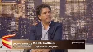 Mario Garcés: "Vamos de ecologistas, pero la huella de carbono se ha disparado un 10 por ciento"