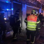 Extinguido un incendio sin heridos en un restaurante del distrito de Arganzuela