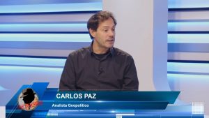 Carlos Paz: "El problema no es del Estado, sino de su mala gestión"
