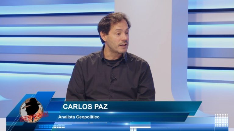 Carlos Paz: "El problema no es del Estado, sino de su mala gestión"