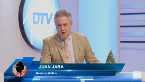 Juan Jara: "Estamos en la cola del crecimiento del poder adquirido de los ciudadanos"