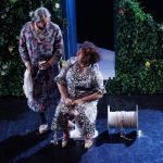 La dramaturga argentina Carolina Román estrena su obra 'Amaeru' en los Teatros del Canal