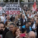 Arrancan tres nuevas jornadas de huelga de los trabajadores de urgencias extrahospitalarias