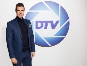Distrito TV suma a su prestigioso staff al reconocido presentador David Aleman