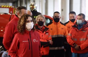 La Comunidad de Madrid moviliza el equipo de respuesta internacional Ericam ante el terremoto en Turquía