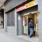El paro en la Comunidad de Madrid sube un 1,63% en febrero, con 5.040 desempleados más