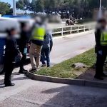 Detenidas 17 personas en una operación contra la explotación laboral en hípicas de Madrid