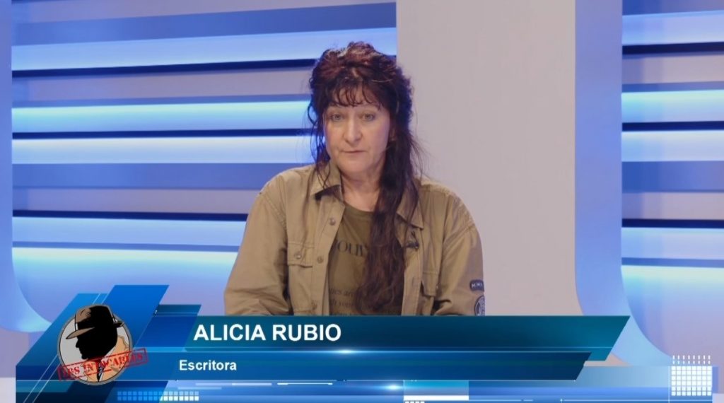 Alicia Rubio: "Nuestro sistema político está corrupto"