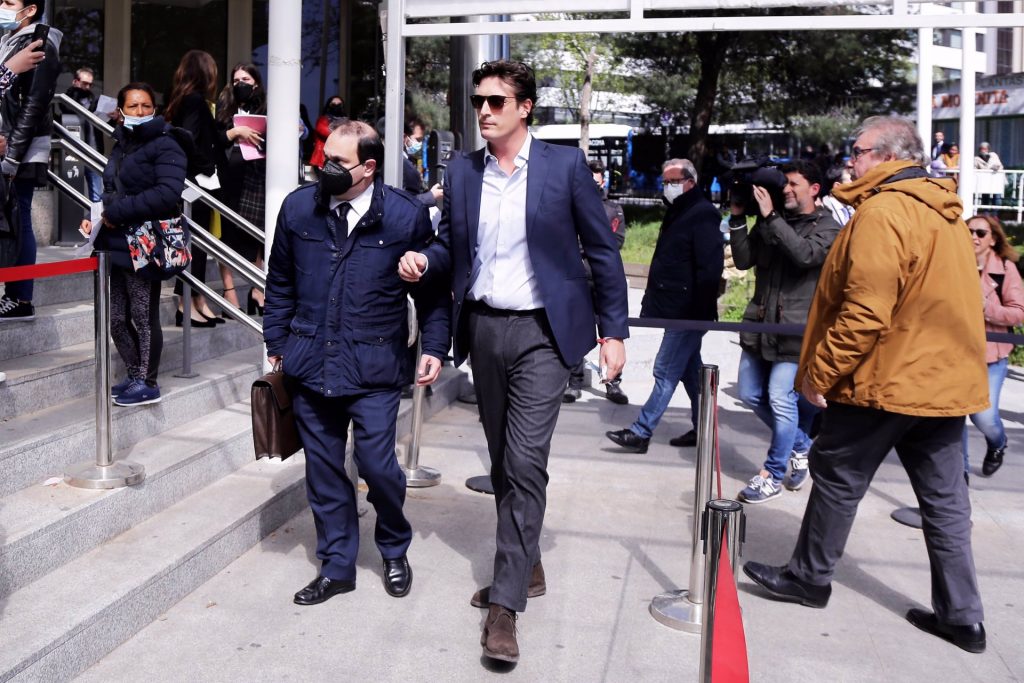 El fiscal solicita 9 años de cárcel para Luis Medina y 15 para su socio por el caso 'mascarillas'