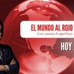 El exitoso programa El Mundo al Rojo se emitirá de lunes a viernes a las 22.00 horas por Distrito TV