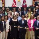 El nuevo Gobierno de Almeida: 7 áreas, 4 delegadas y una Junta paritaria