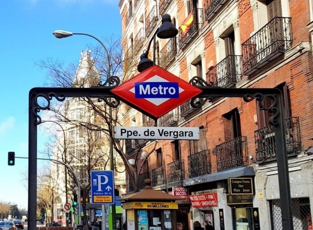 Metro cerrará un mes en verano la L9 entre Colombia y Príncipe de Vergara para retirar amianto