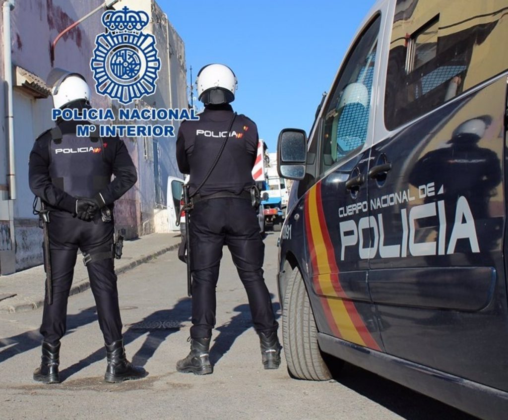 Dos detenidos y 140 kilos de hachís incautados al desmantelar un nuevo 'narcopiso' en San Blas