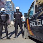 Dos detenidos y 140 kilos de hachís incautados al desmantelar un nuevo 'narcopiso' en San Blas