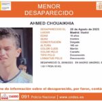 Piden colaboración para encontrar a un chico de 16 años desaparecido en El Retiro