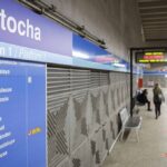 Metro de Madrid reabrirá la estación de Atocha, de la Línea 1, el próximo viernes 1 de diciembre