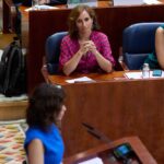 Mónica García llega al Ministerio de Sanidad tras estar al frente de la oposición a Ayuso