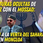 ¡Tic tac en Moncloa! Las facturas ocultas de Sánchez con el Mossad: Del 11-M a la venta del Sahara