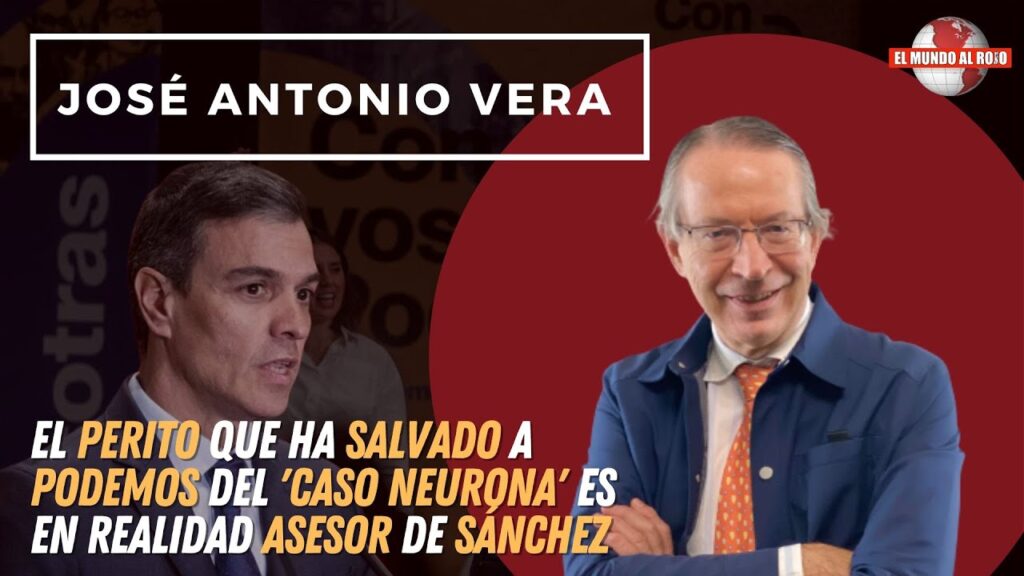 ¡Insólito! Descubra cómo el perito que ayudó a Podemos ocultó su verdadera conexión con Pedro Sánchez