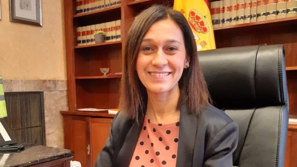 La secretaria general de la URJC, Pilar Trinidad Núñez, nueva subdelegada del Gobierno