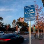 Los radares de tramo en dos direcciones de Sinesio Delgado comenzarán a multar desde el 15 de enero