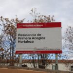 La Policía Nacional investiga un incendio provocado en el centro de menores de Hortaleza, con tres heridos leves