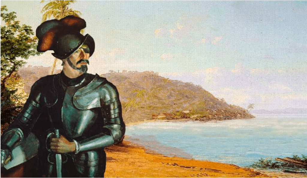Francisco Orellana, el conquistador que descubrió y navegó el Amazonas