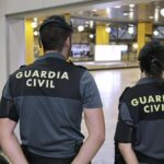 La Guardia Civil intervino más de 325 kilogramos de hoja de coca en Madrid-Barajas durante 2023