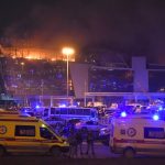 Imputados por terrorismo los cuatro principales sospechosos del ataque contra la sala de conciertos de Moscú