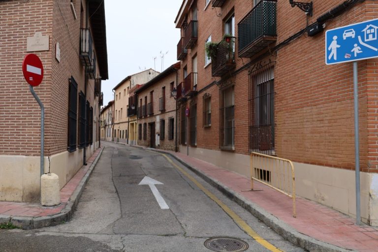 El Ayuntamiento de Alcalá remodelará la calle Cardenal Tenorio para incluirla en la Zona de Bajas Emisiones