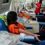 El Centro de Transfusión Regional acoge un maratón de donación de plasma en Valdebernardo