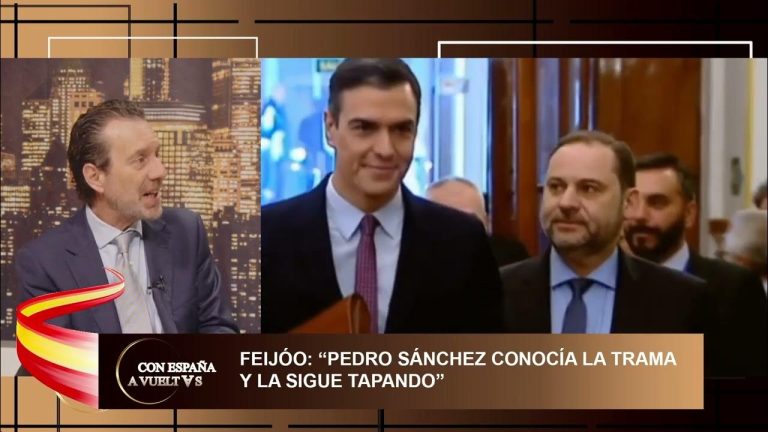 Javier Benegas: La Guardia Civil tiene en el punto de mira a Sánchez en el 'Caso Mascarilla'