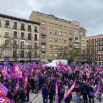 CCOO y UGT ven a Madrid como "una región hostil para las mujeres"