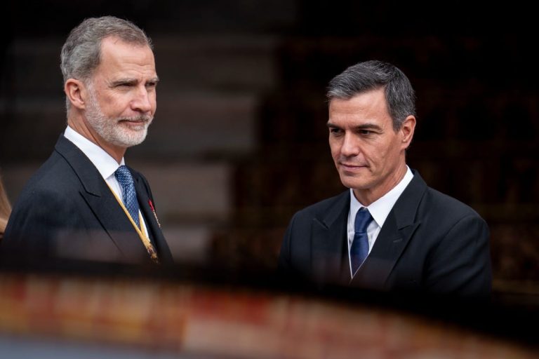 Jesús Á. Rojo: "La Ley obliga a Felipe VI a acabar con la infame amnistía de Sánchez"