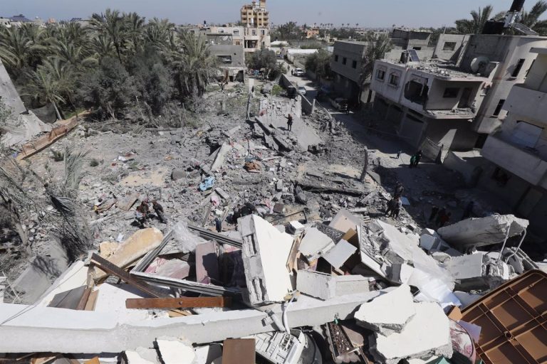El Consejo de Seguridad de la ONU pide un alto el fuego "inmediato" en Gaza