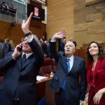 El PP propone al expresidente socialista Joaquín Leguina para la Cámara de Cuentas