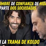 El hombre de confianza de Hidalgo comparte dos sociedades con la trama Koldo