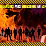 Huella del Crimen: Los incendios más siniestros en España