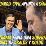 La Guardia Civil apunta a Sánchez: La trama tenía una superjefa por encima de Ábalos y Koldo